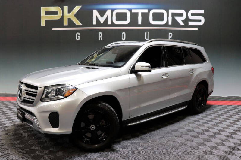 2019 Mercedes-Benz GLS-Class