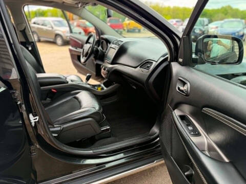 2017 Dodge Journey Crossroad Plus