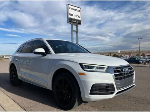 2018 Audi Q5 for sale at Tommy's Car Lot in Chadron NE