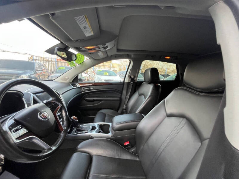 2013 Cadillac SRX Luxury Collection