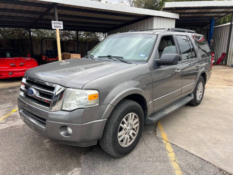2011 Ford Expedition XLT