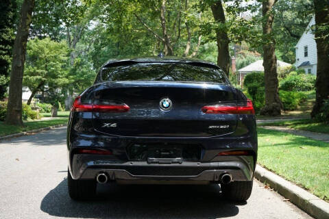 2021 BMW X4 xDrive30i