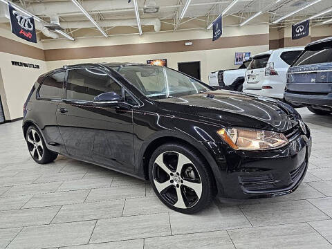 2016 Volkswagen Golf