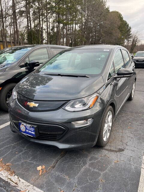 New 2018 chevrolet bolt deals ev for sale