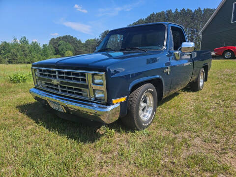 1985 Chevrolet C/K 10 Series for sale at Mad Muscle Garage in Waconia MN