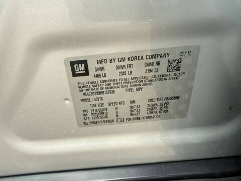 2017 Buick Encore Essence