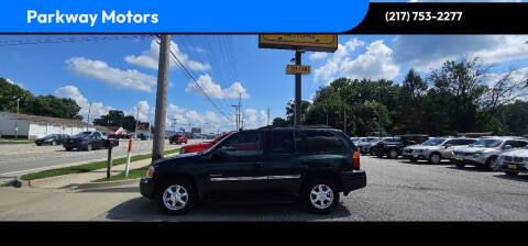 2006 GMC Envoy SLE