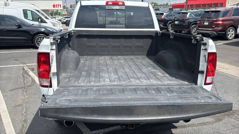 2016 RAM 1500