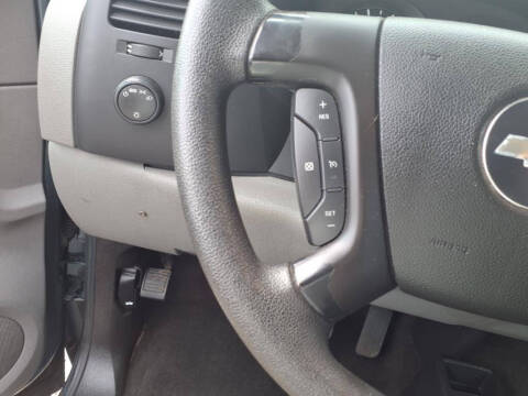 2009 Chevrolet Silverado 1500