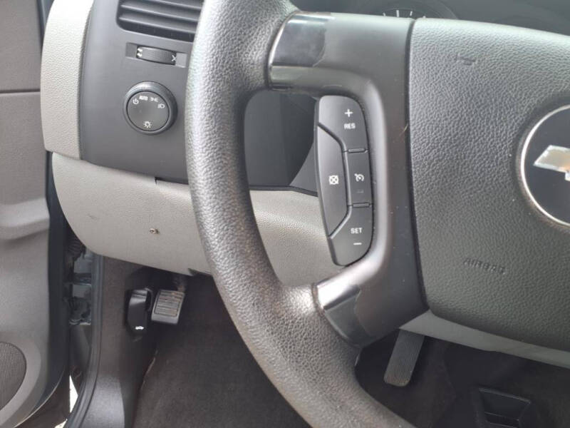 2009 Chevrolet Silverado 1500