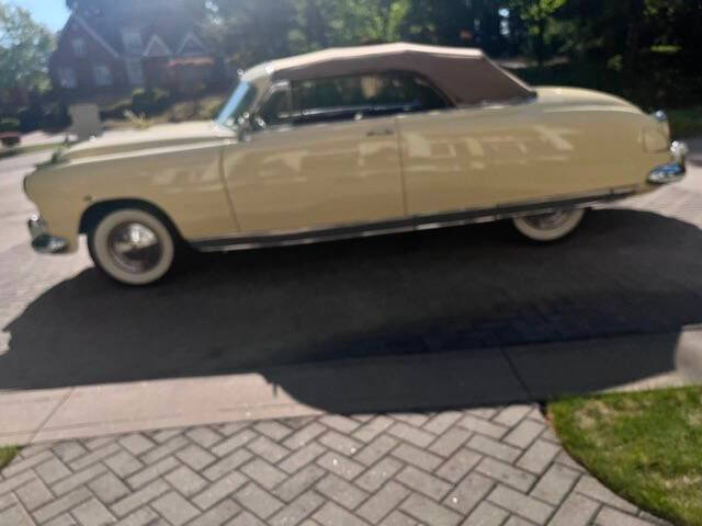 1951 Hudson Super 6