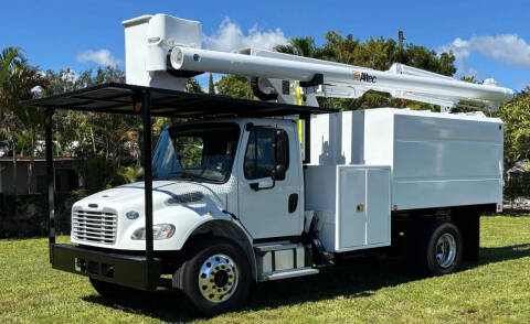 2015 Freightliner M2 106