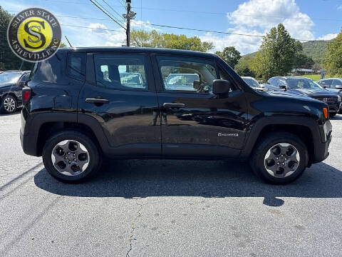 2016 Jeep Renegade Sport