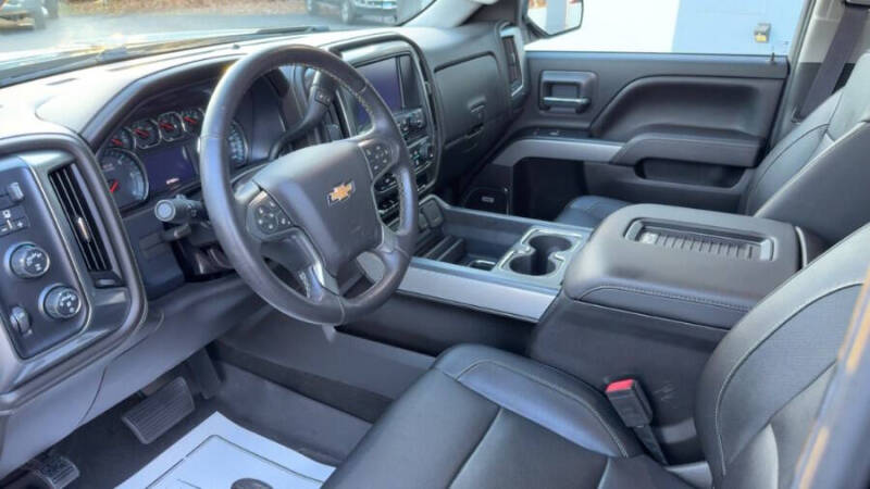 2017 Chevrolet Silverado 1500