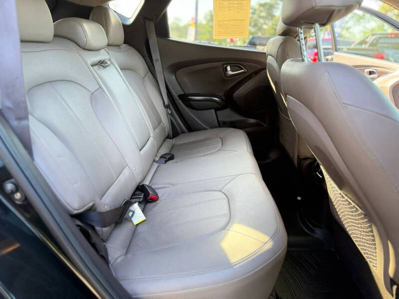 2014 Hyundai Tucson Limited