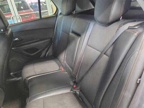 2020 Chevrolet Trax LT