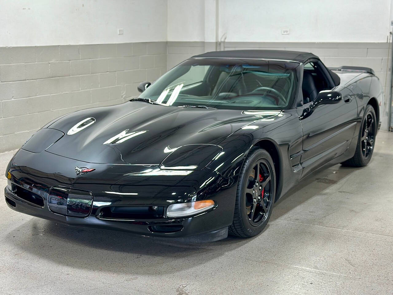 2004 Chevrolet Corvette for sale at CityWerks Motorsports in Glendale Heights, IL