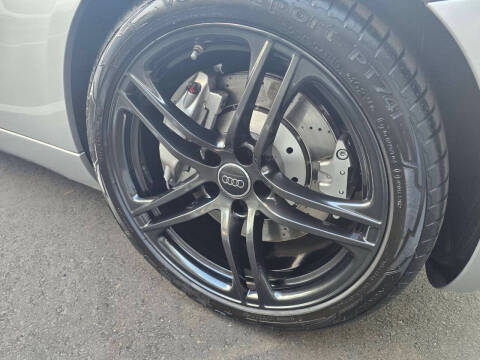 2009 Audi R8 quattro