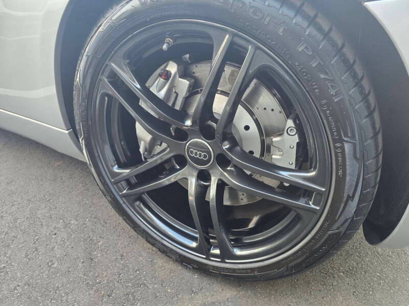 2009 Audi R8 quattro