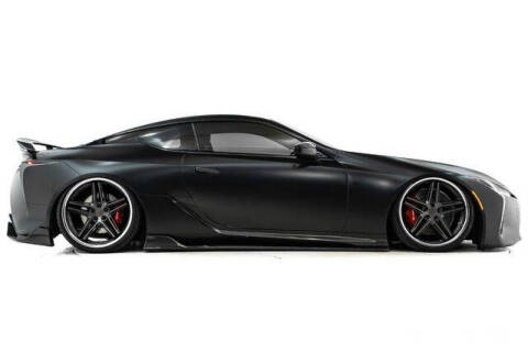 2018 Lexus LC 500