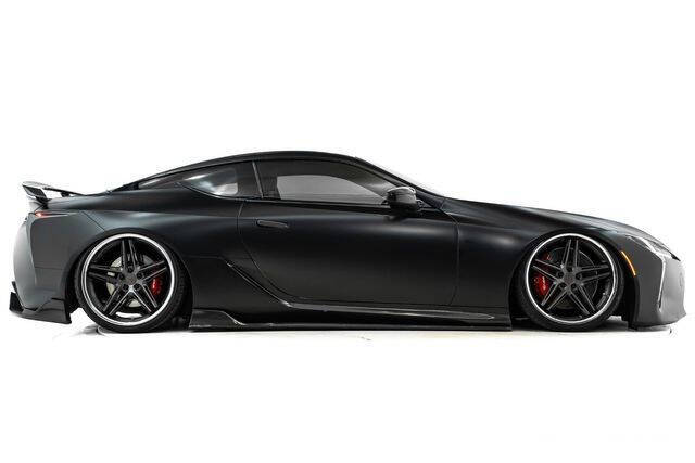 2018 Lexus LC 500