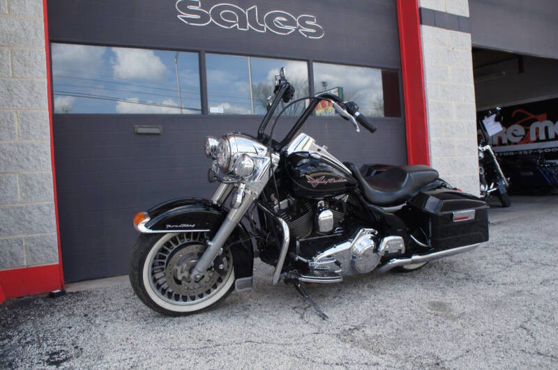 2009 Harley-Davidson Road King