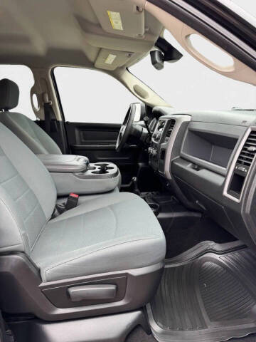 2018 RAM 3500 Tradesman