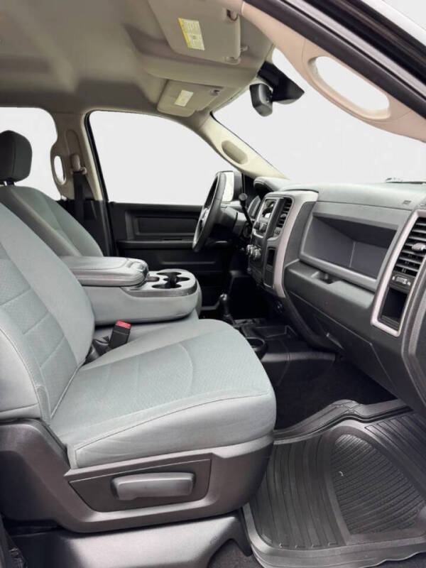 2018 RAM 3500 Tradesman