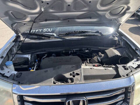 2013 Honda Pilot EX-L