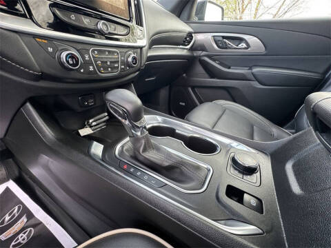 2024 Chevrolet Traverse Limited Premier