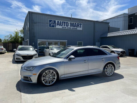 2017 Audi A4 2.0T Premium Plus