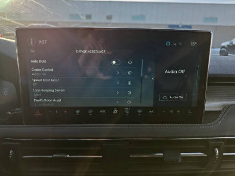 2025 Lincoln Corsair Premiere