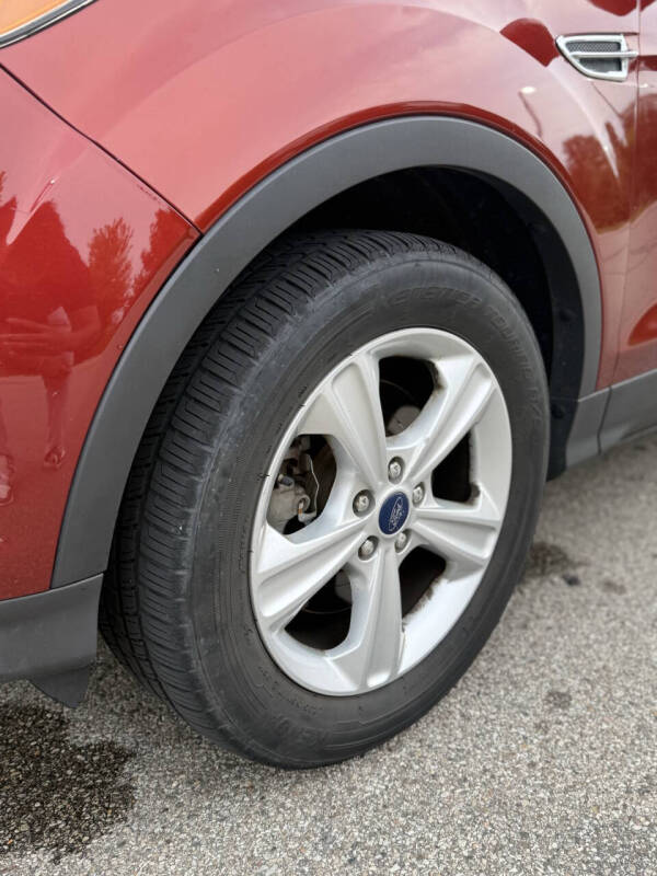 2015 Ford Escape SE