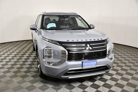 2026 Mitsubishi Outlander PHEV SEL