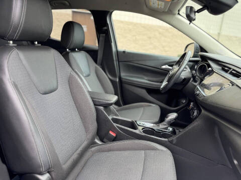 2020 Buick Encore GX Preferred