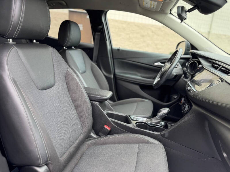 2020 Buick Encore GX Preferred