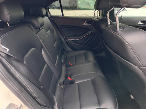 2019 Mercedes-Benz GLA GLA 250