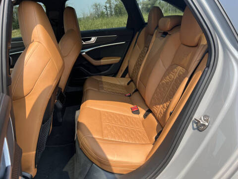 2022 Audi RS 6 Avant 4.0T quattro Avant