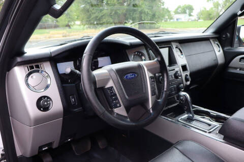 2017 Ford Expedition EL Limited