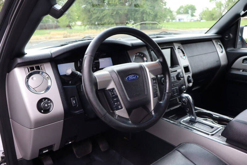 2017 Ford Expedition EL Limited