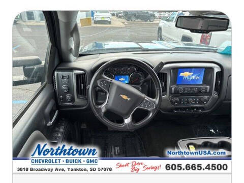 2016 Chevrolet Silverado 2500HD