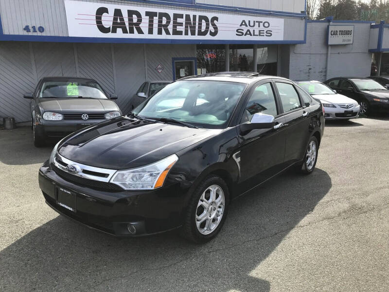 2009 Ford Focus for sale at Car Trends 2 in Renton WA