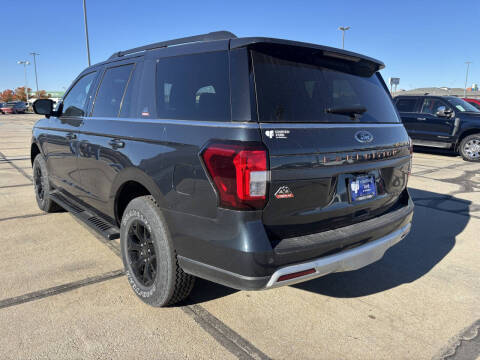 2024 Ford Expedition Timberline