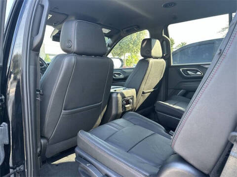 2023 Chevrolet Tahoe RST