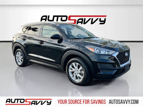 2021 Hyundai Tucson Value