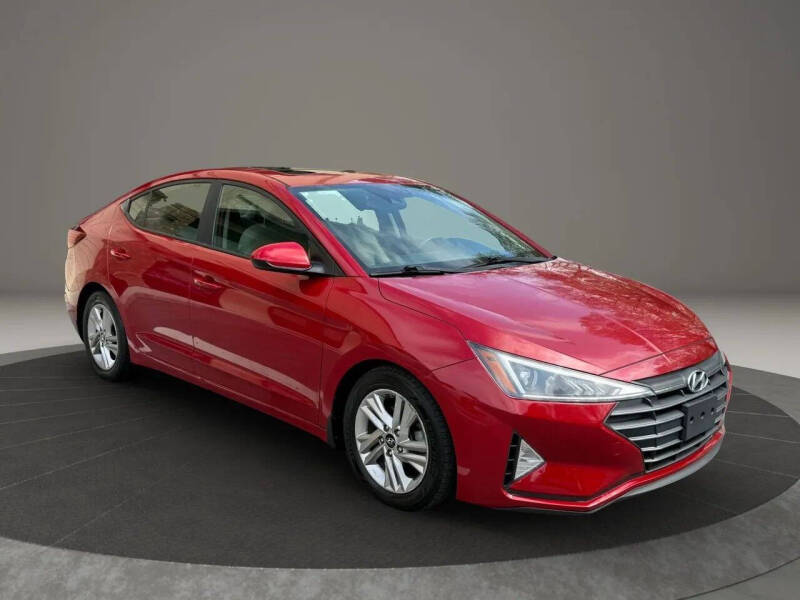 2019 Hyundai Elantra Value Edition