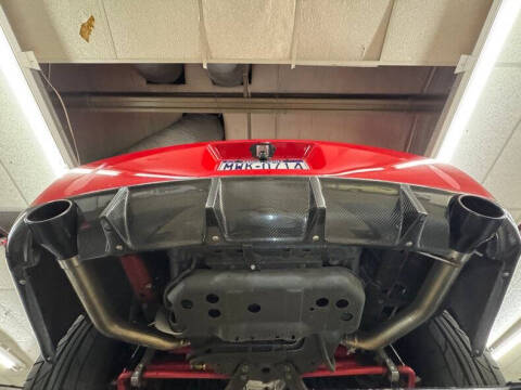 2005 Ford Mustang