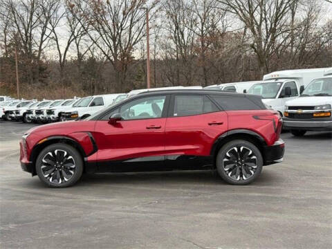 2026 Chevrolet Blazer EV RS