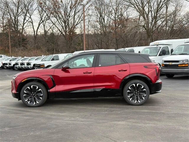 2026 Chevrolet Blazer EV RS
