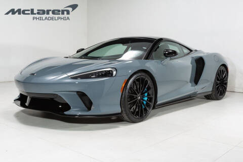 2020 McLaren GT